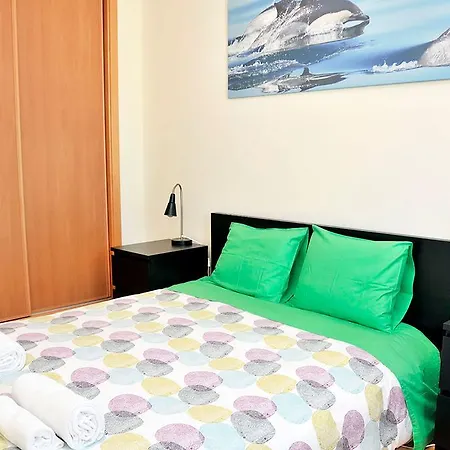 Appartamento Marilda Nazaré