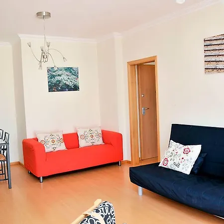 Marilda Appartamento Nazaré